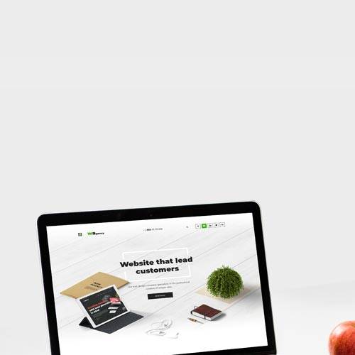 Website creation